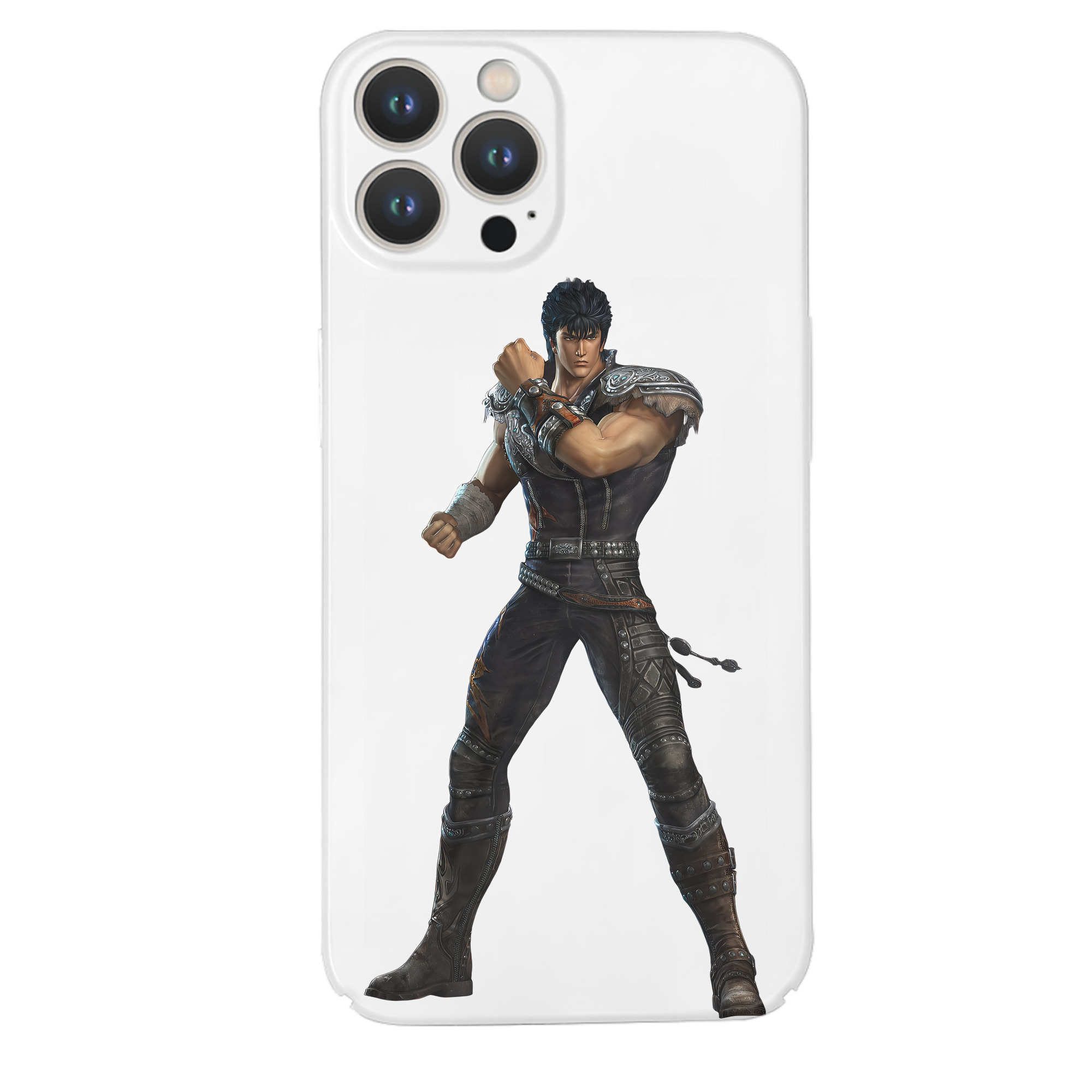 北斗の拳 Fist of the North Star 【iPhone 14シリーズ対応】ハードケース